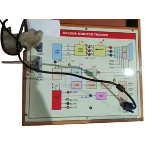 Color Monitor Trainer