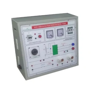 Relay Protection Control Trainer