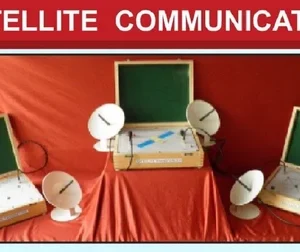 Satelite Communication Trainer