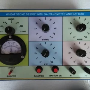 ITI Wheastone Bridge