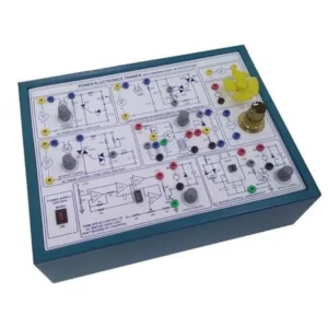 Power Electronic Laboratory Trainer